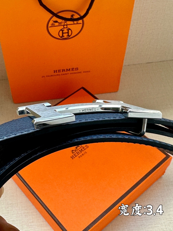 エルメス激安ベルト側面デザイン